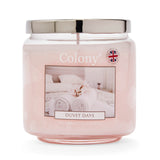 Wax Lyrical Colony Medium Scented Candle Jar - Duvet Days