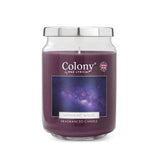 Wax Lyrical Colony Large Scented Candle Jar - Midnight Magic