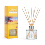 Wax Lyrical Colony 100ml Reed Diffuser - Golden Hour