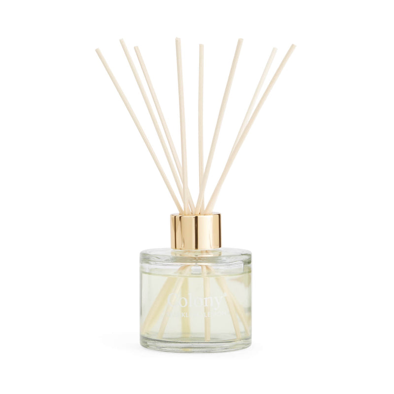 Wax Lyrical Colony 100ml Reed Diffuser - Sparkling Lemon