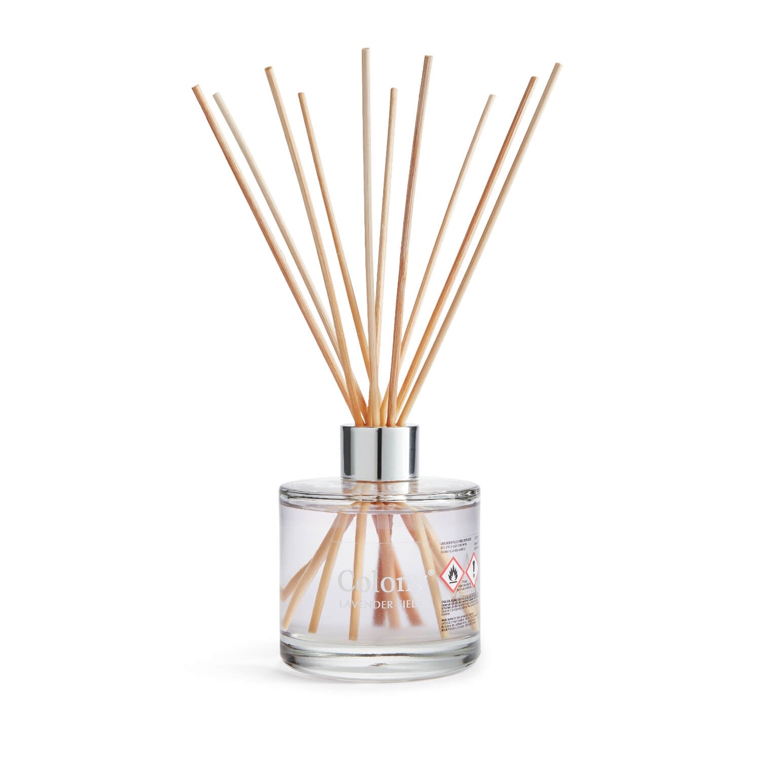 Colony Reed Diffusers Buy Wax Lyrical | Colony 200ml Reed Diffuser - Lavender Fields ...