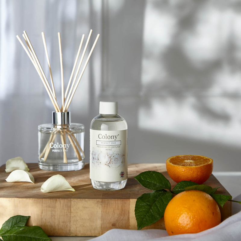 Colony Reed Diffuser Refills Buy Wax Lyrical | Colony 200ml Reed Diffuser Refill - Perfect Day ...