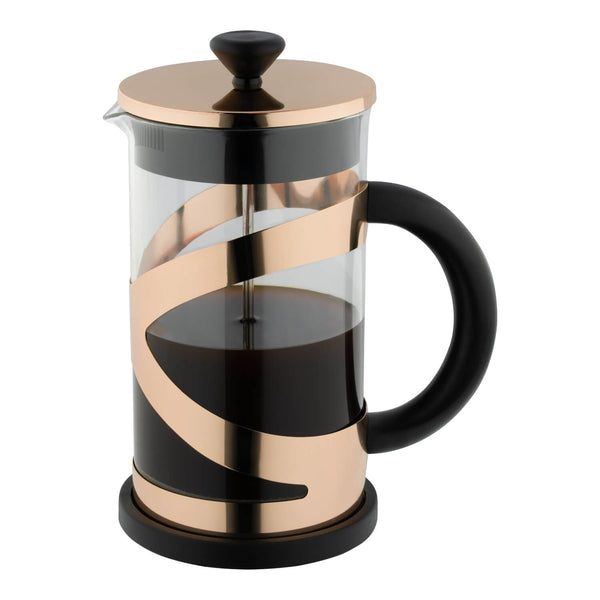 Grunwerg Classico 4 Cup Cafetiere - Copper