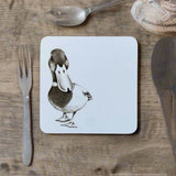 Katherine Sheard Coaster - Duke Duck