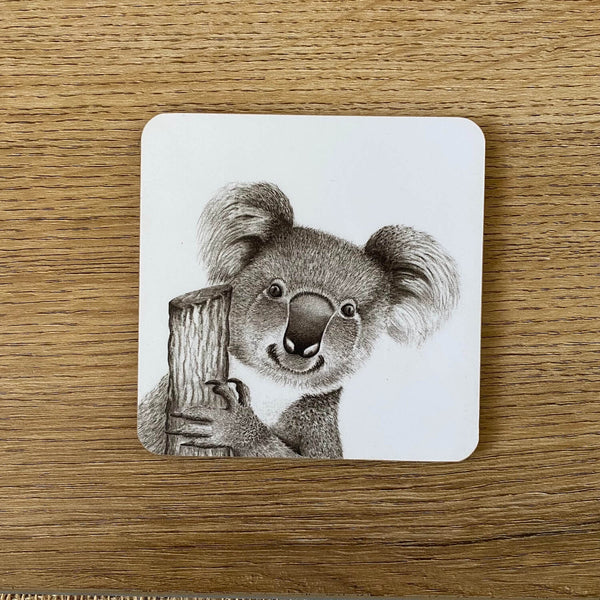 Katherine Sheard Coaster - Koala