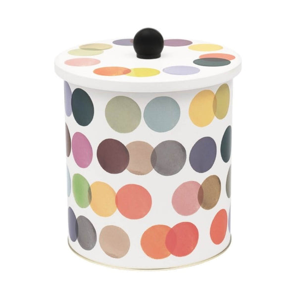Emma Bridgewater Biscuit Barrel - Colour Palette