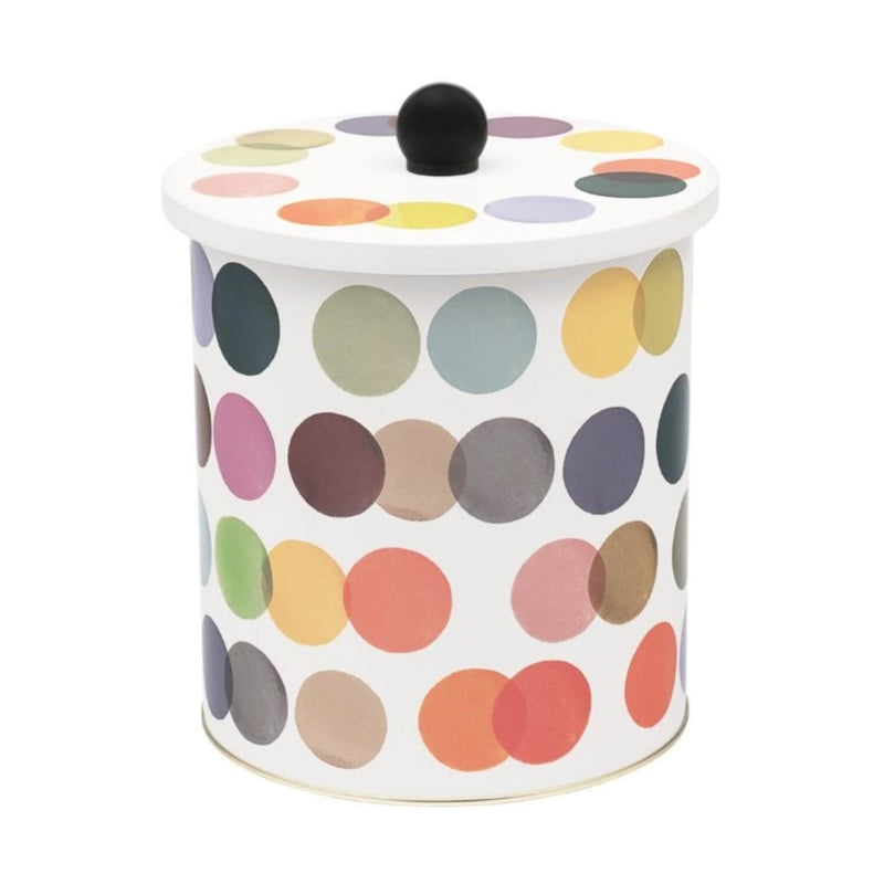 Emma Bridgewater Biscuit Barrel - Colour Palette