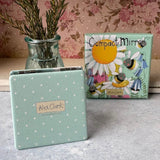 Alex Clark Compact Mirror - Sunny Bees