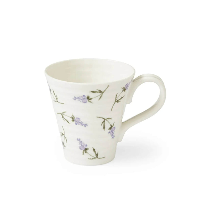 Sophie Conran Porcelain Set of 2 Mugs - Lavandula