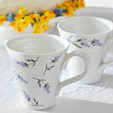 Sophie Conran Porcelain Set of 2 Mugs - Lavandula