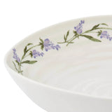 Sophie Conran Porcelain 23.5cm Pasta Bowl - Lavandula