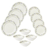 Sophie Conran Porcelain 12-Piece Dinner Set - Lavandula