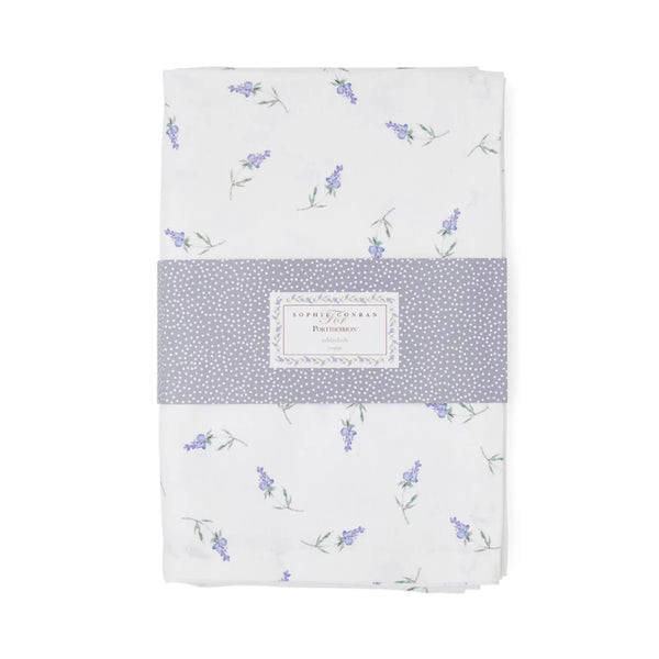 Sophie Conran 100% Cotton Tablecloth - Lavandula