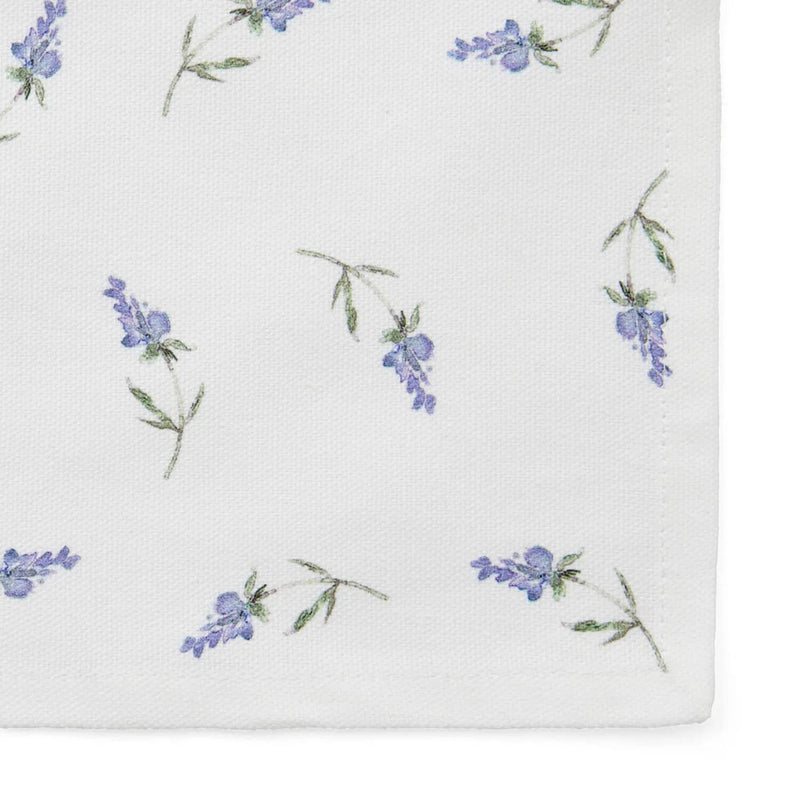 Sophie Conran 100% Cotton Set of 2 Napkins - Lavandula