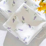 Sophie Conran 100% Cotton Set of 2 Napkins - Lavandula