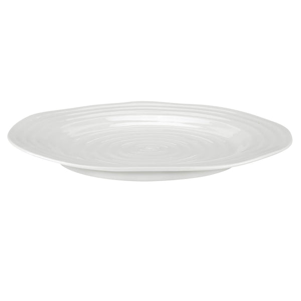 Sophie Conran Porcelain 28cm Dinner Plate - White