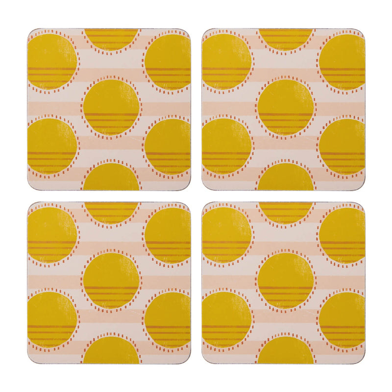 Creative Tops Set Of 4 Coasters - Spot