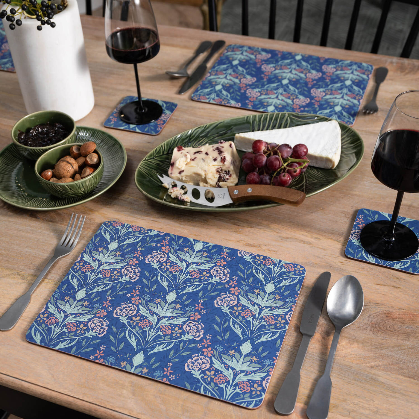 Ullapool Glass Worktop Saver – Cath Waters Scottish Landscapes