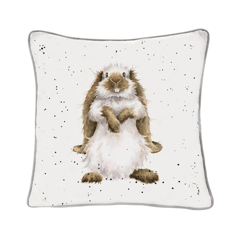 Wrendale Rabbit Pad Buy Wrendale Designs | by Hannah Dale Cushion - Piggy In The Middle ...