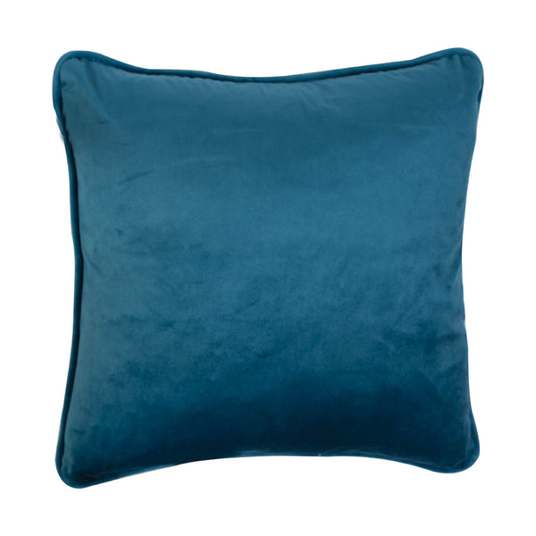 Wrendale Designs by Hannah Dale Embroidered Cushion - Daydreamer - Fox