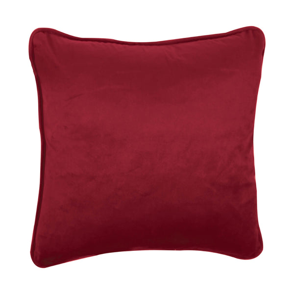 Wrendale Designs by Hannah Dale Embroidered Cushion - Golden Hour - Hare