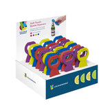 Colourworks Soft Touch Bottle Opener - Assorted
