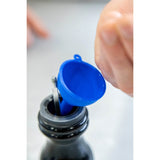 Colourworks Silicone Mini Funnel - Assorted