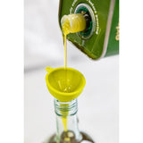 Colourworks Silicone Mini Funnel - Assorted