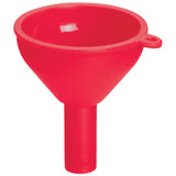 Colourworks Silicone Mini Funnel - Assorted