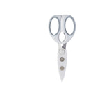Colourworks Silicone Grip Multi-Purpose Kitchen Scissors - Assorted Pastels
