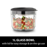 Caso Design Chop & Go Cordless Multi Chopper