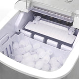 Caso Design IceChef Pro Ice Cube Maker - Silver