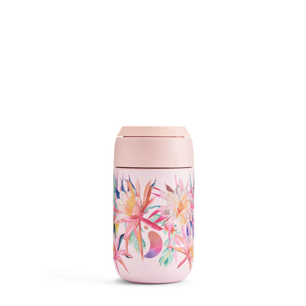 Chilly's Botanical Series 2 340ml Coffee Cup - Cactus Flower