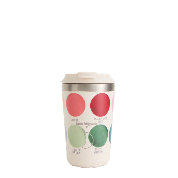 Chilly's Emma Bridgewater 340ml Coffee Cup - Colour Palette