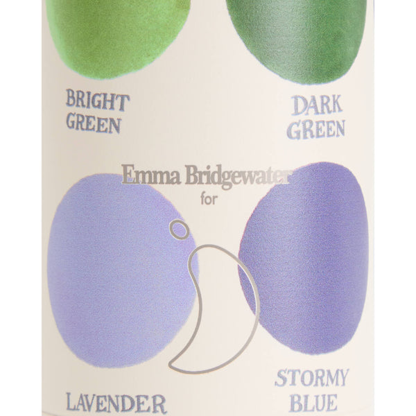 Chilly's Emma Bridgewater 500ml Reusable Bottle - Colour Palette