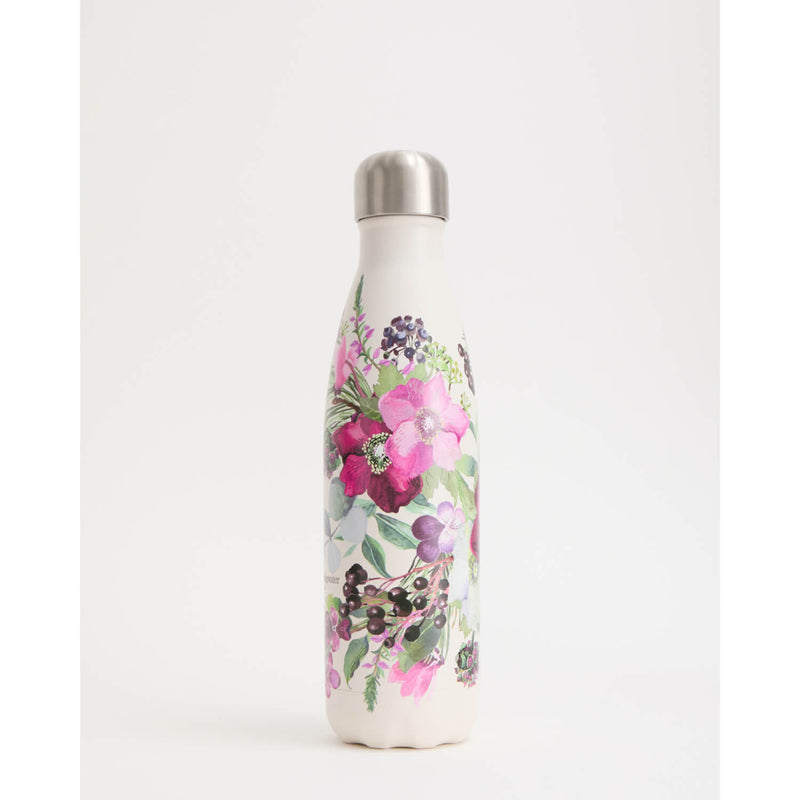 Chilly's Emma Bridgewater 500ml Reusable Bottle - Winter Flowers