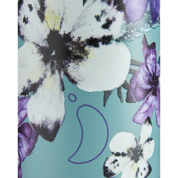 Chilly's Floral 500ml Reusable Bottle - Feathered Florals