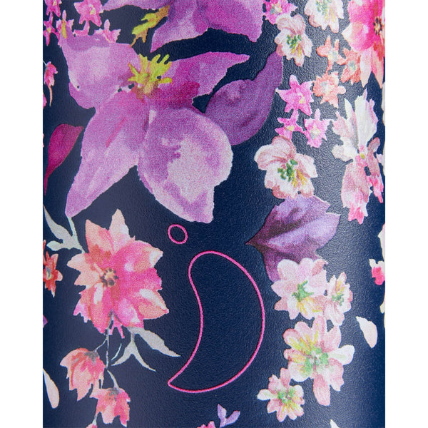 Chilly's Floral 500ml Reusable Bottle - Flower Drop