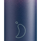 Chilly's Gradient 500ml Reusable Bottle - Pink Navy