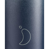 Chilly's Gradient 500ml Reusable Water Bottle - Deep Spring