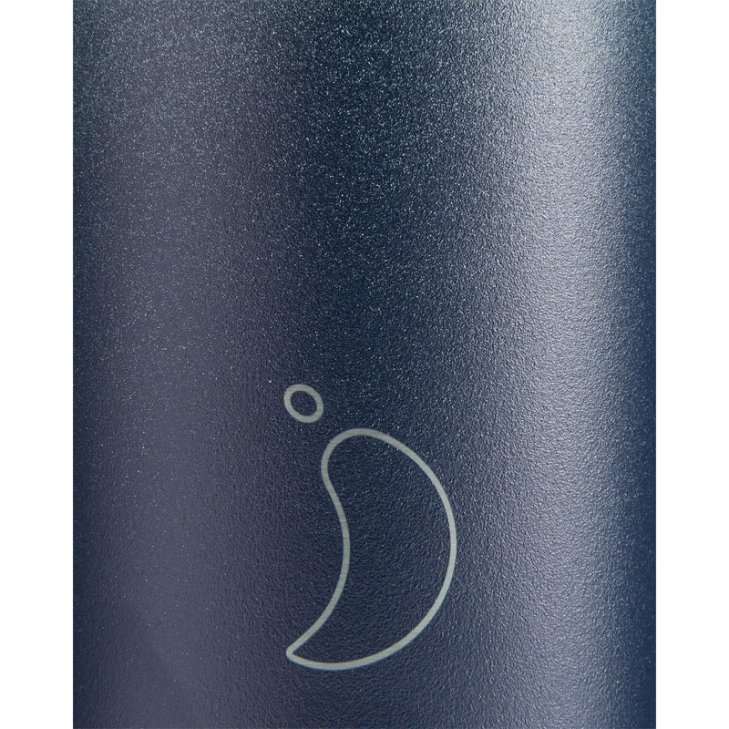 Chilly's Gradient 500ml Reusable Water Bottle - Deep Spring