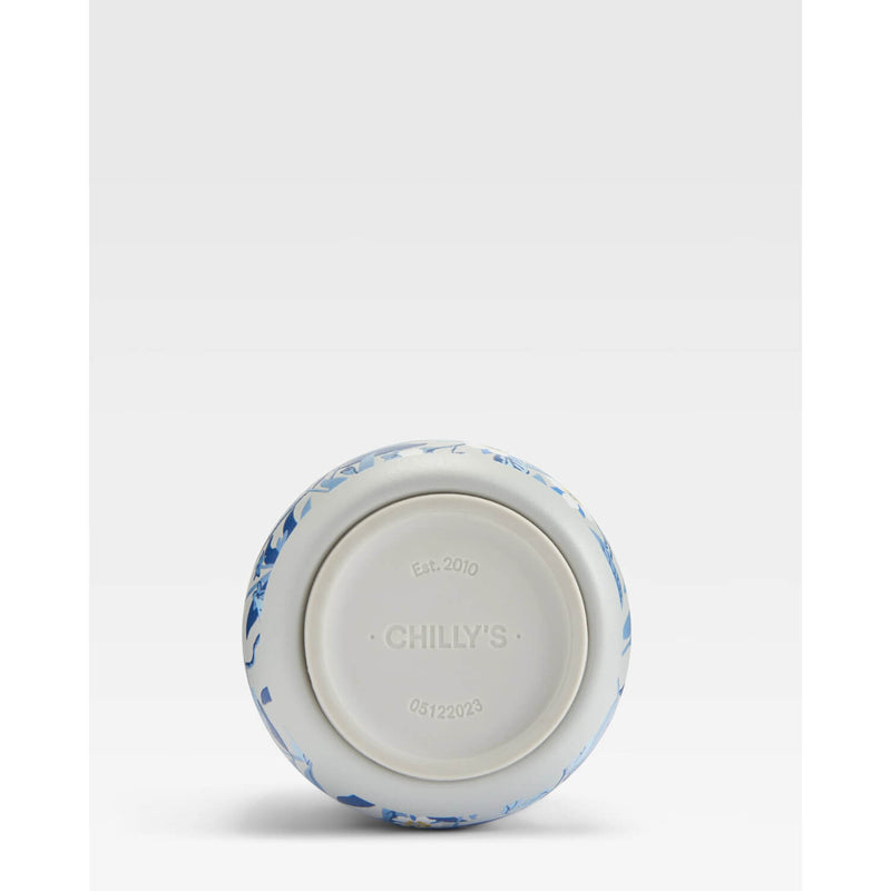 Chilly's Liberty Series 2 340ml Coffee Cup - Brighton Blossom