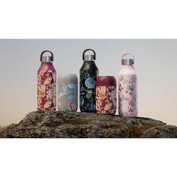 Chilly's Series 2 340ml Liberty Coffee Cup - Dream Trail