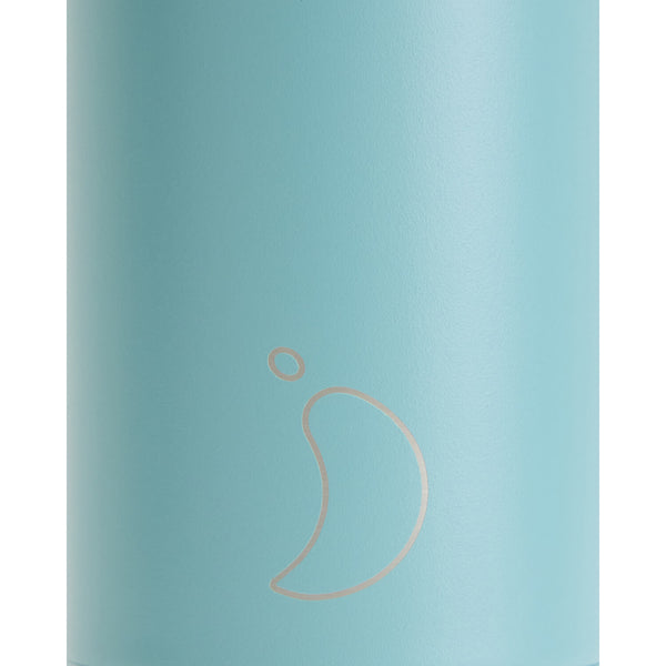 Chilly's Original 500ml Reusable Bottle - Dusty Teal