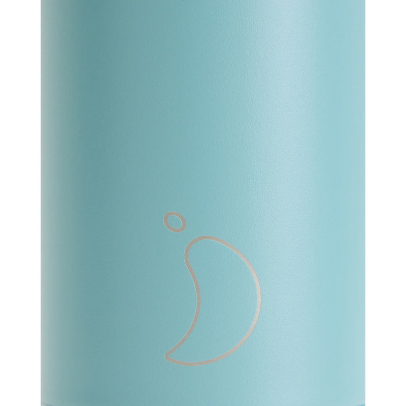 Chilly's Original 500ml Reusable Bottle - Dusty Teal