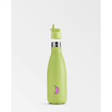 Chilly's Original Kids 350ml Reusable Water Bottle - Lime