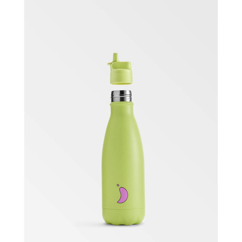 Chilly's Original Kids 350ml Reusable Water Bottle - Lime