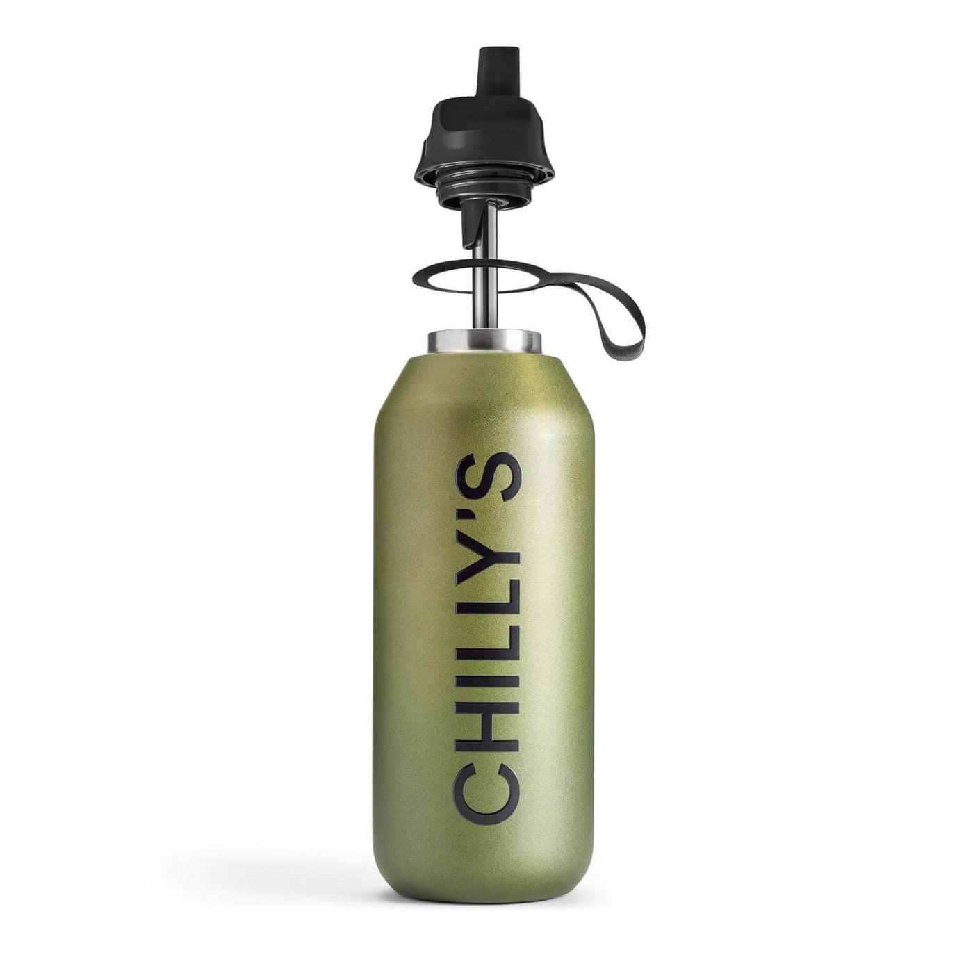 Buy Chilly's | Series 2 500ml Flip Reusable Water Bottle - Ombre