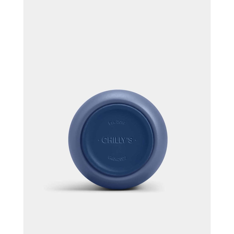 Chilly's Series 2 750ml Switch Cup - Whale Blue
