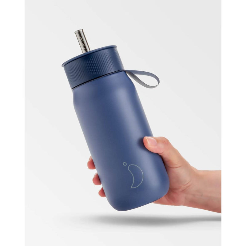 Chilly's Series 2 750ml Switch Cup - Whale Blue